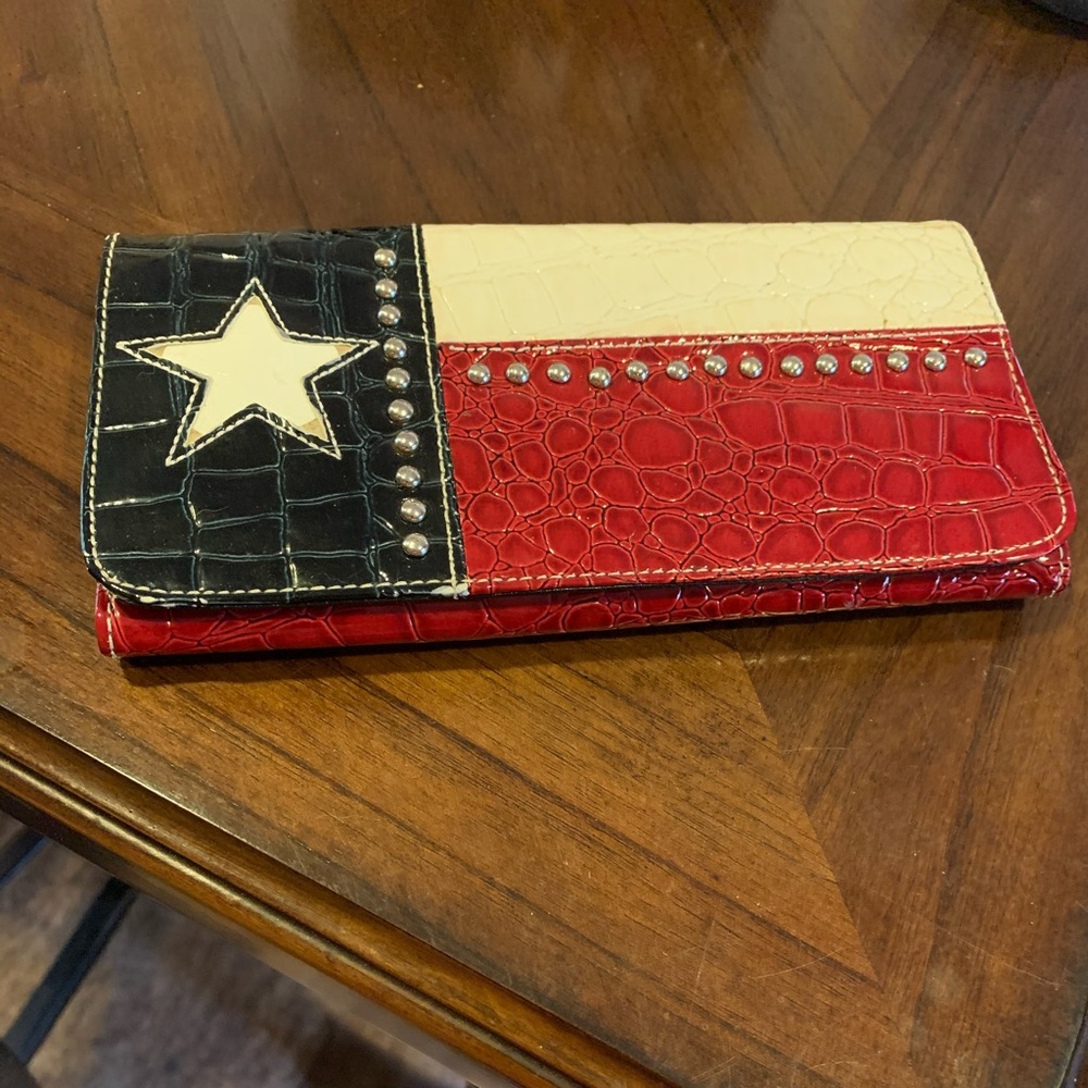 Texas wallet